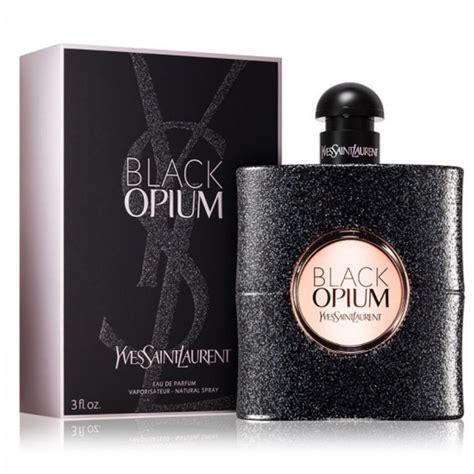 black opium perfume 90ml